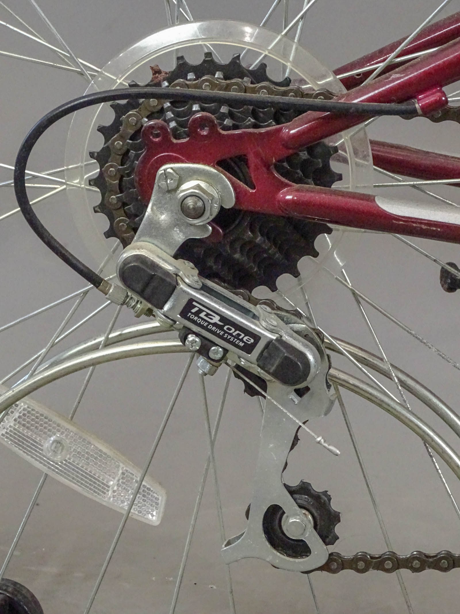 Pacific Cachet Bicycle - 3