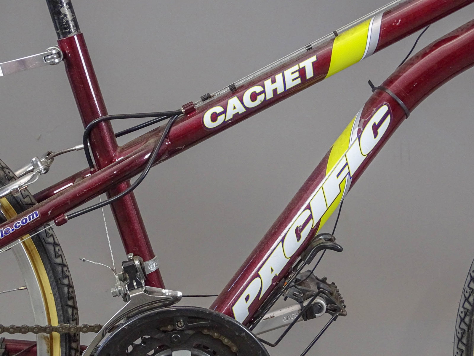 Pacific Cachet Bicycle - 4