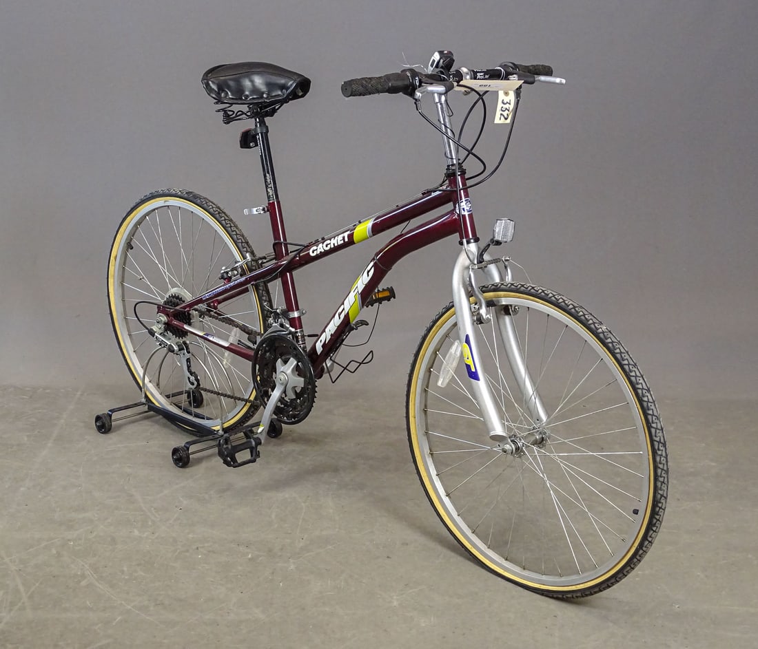 Pacific Cachet Bicycle - 6