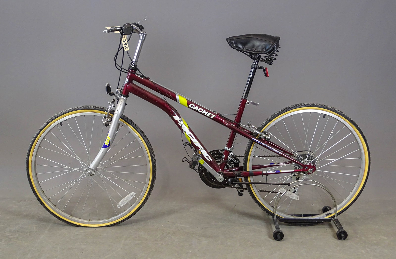 Pacific Cachet Bicycle - 9
