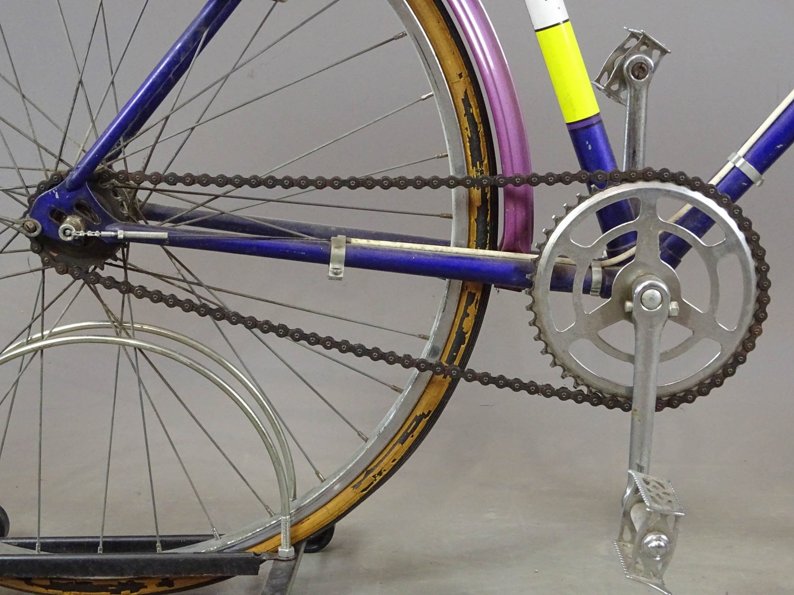 Raleigh Racing Bicycle - 2