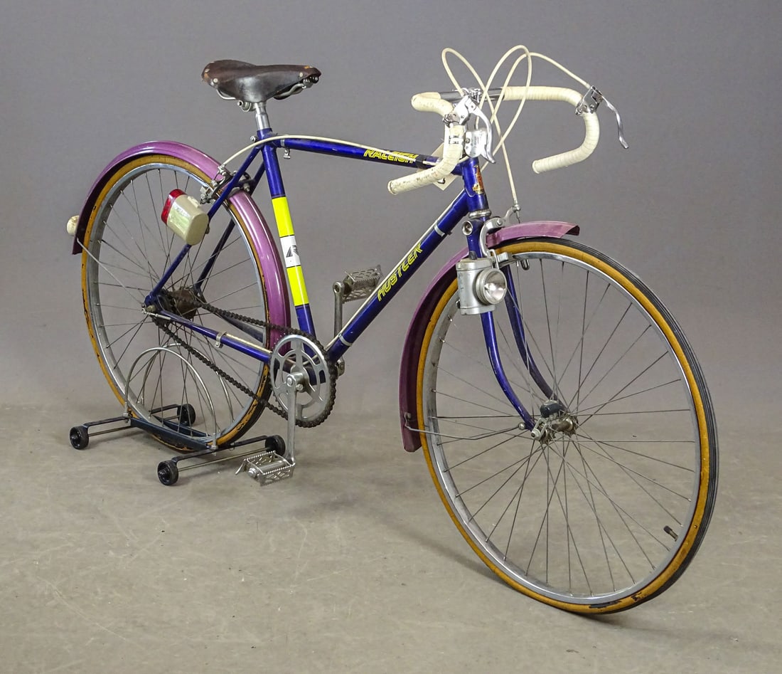 Raleigh Racing Bicycle - 4