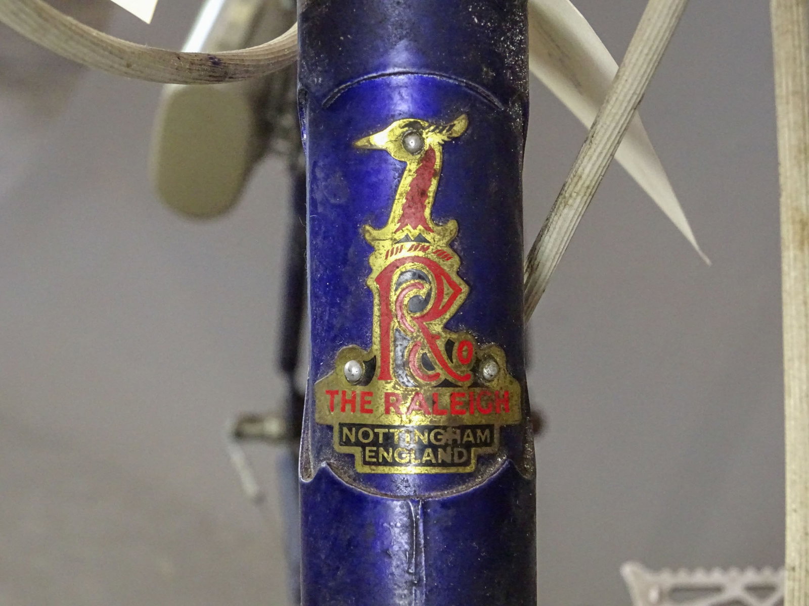 Raleigh Racing Bicycle - 5