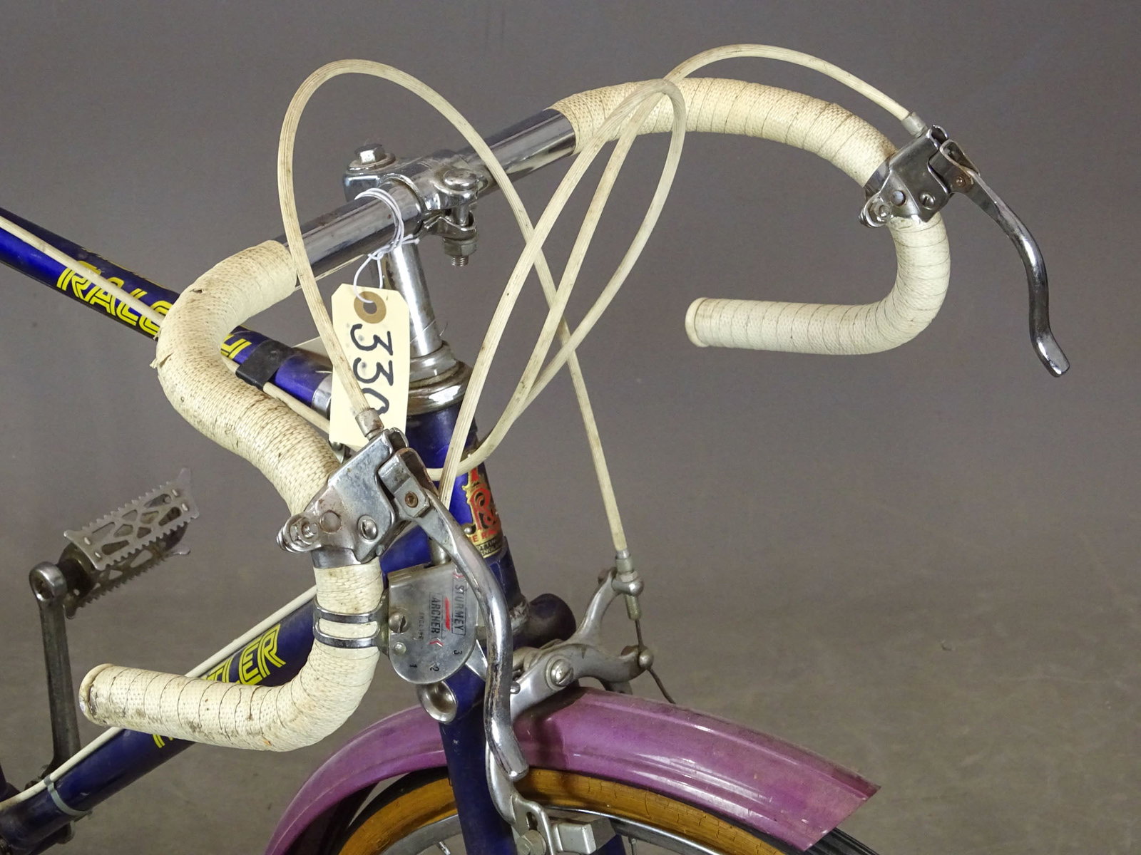 Raleigh Racing Bicycle - 6