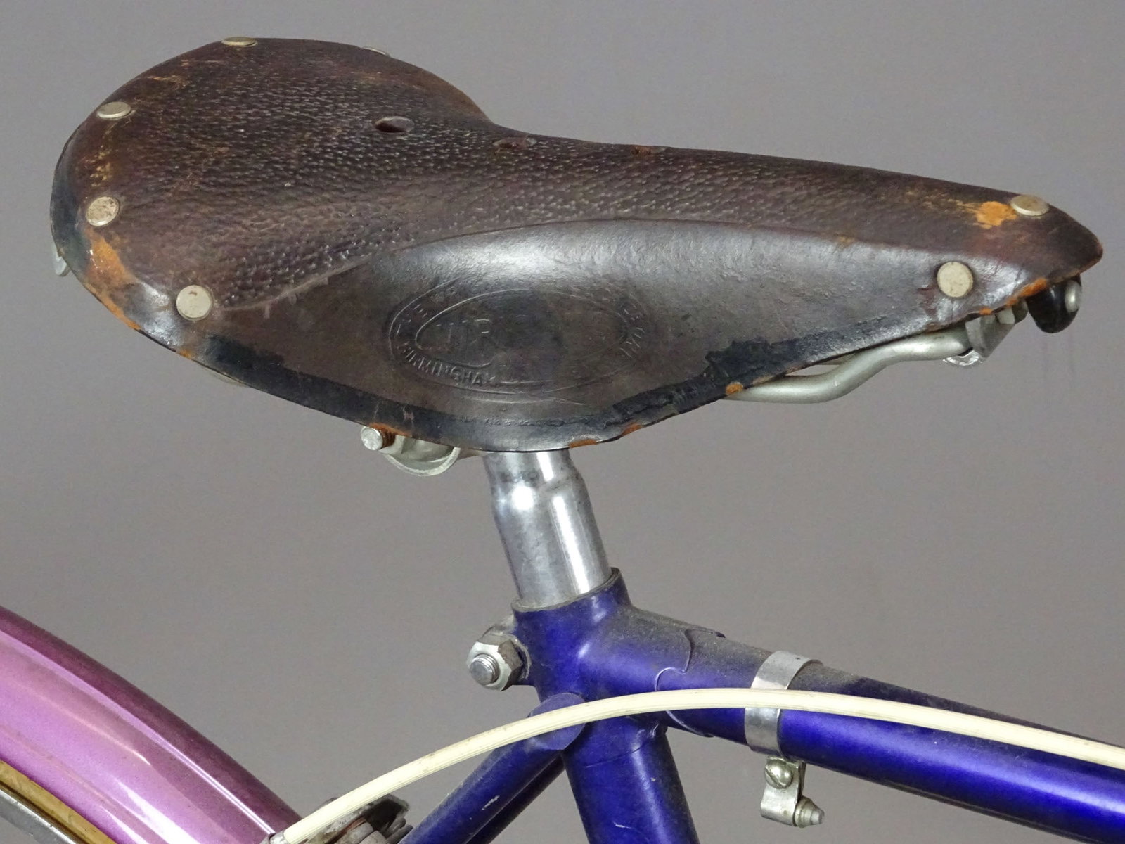 Raleigh Racing Bicycle - 7