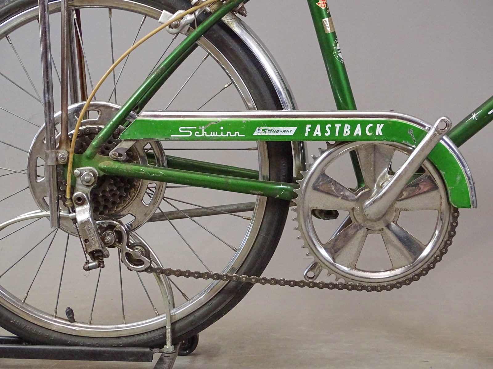 1968 Schwinn Fastback Stingray - 2