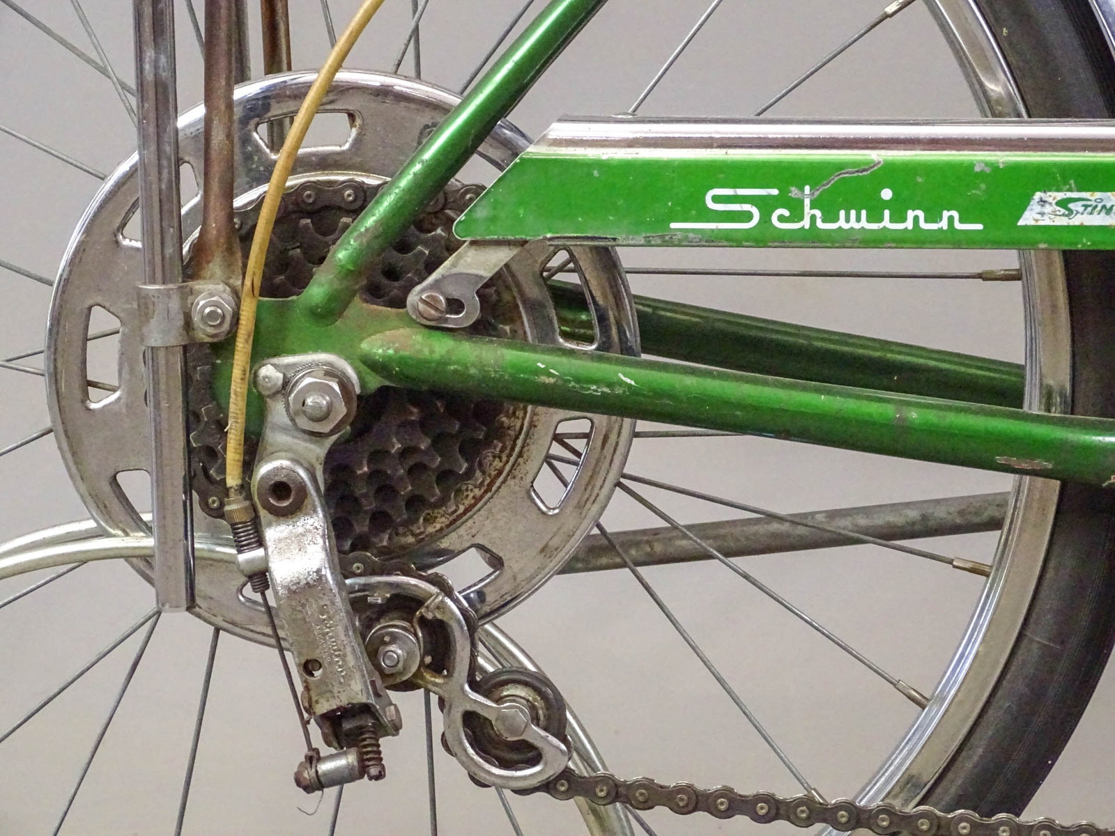 1968 Schwinn Fastback Stingray - 3