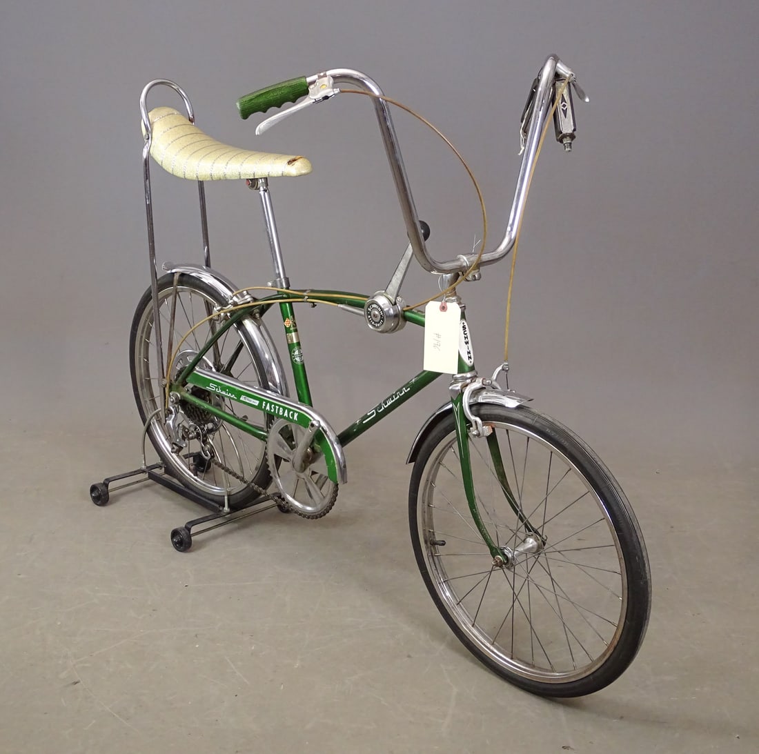 1968 Schwinn Fastback Stingray - 5