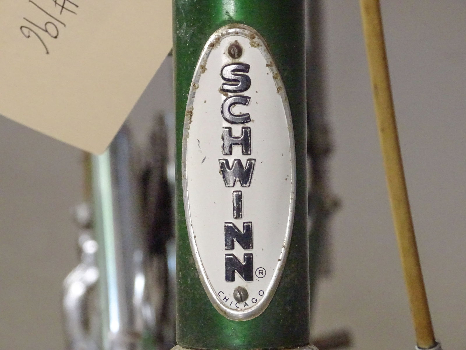 1968 Schwinn Fastback Stingray - 6