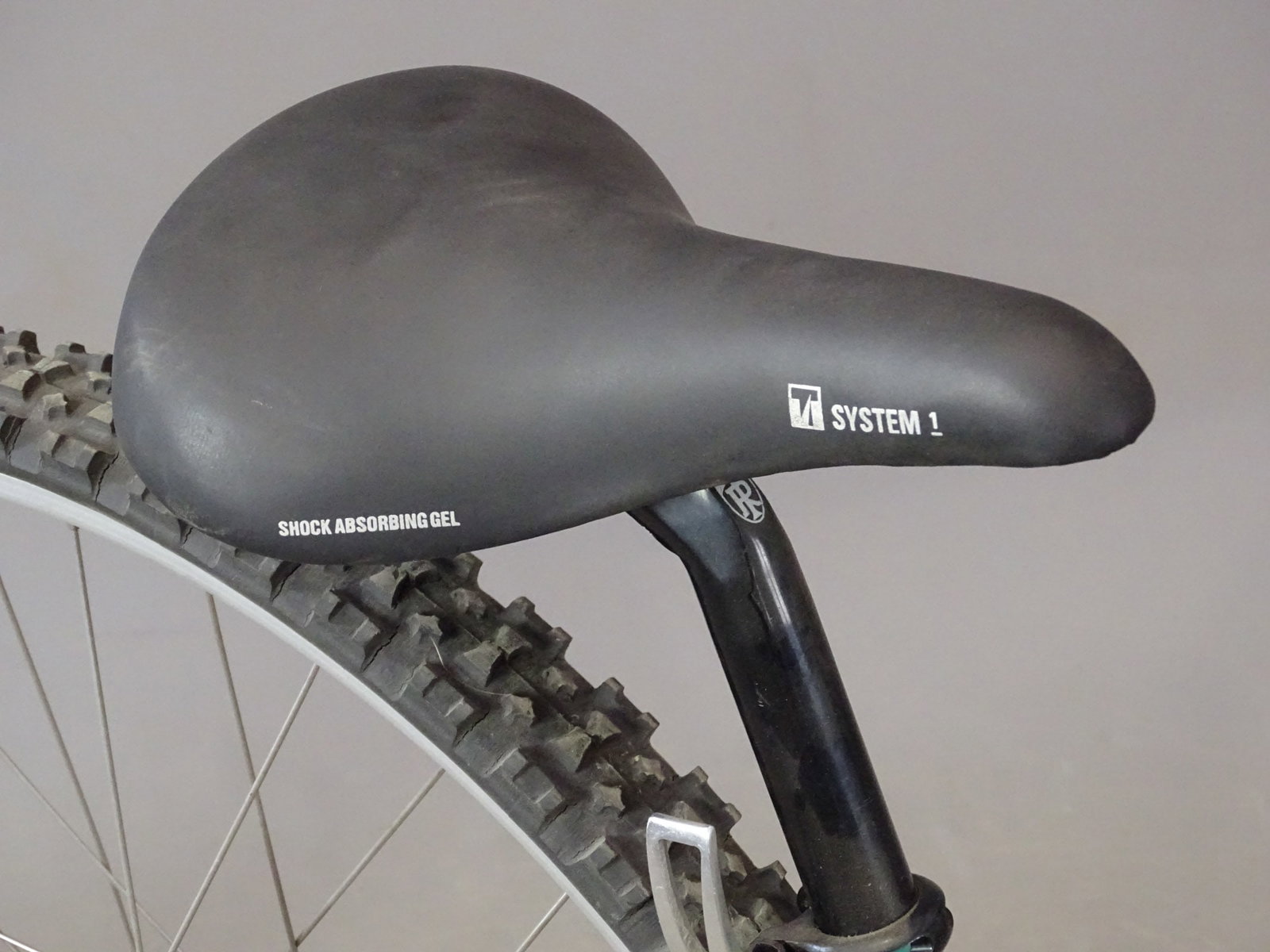 Unusual Dan/Ed Belt Driven Bicycle - 10
