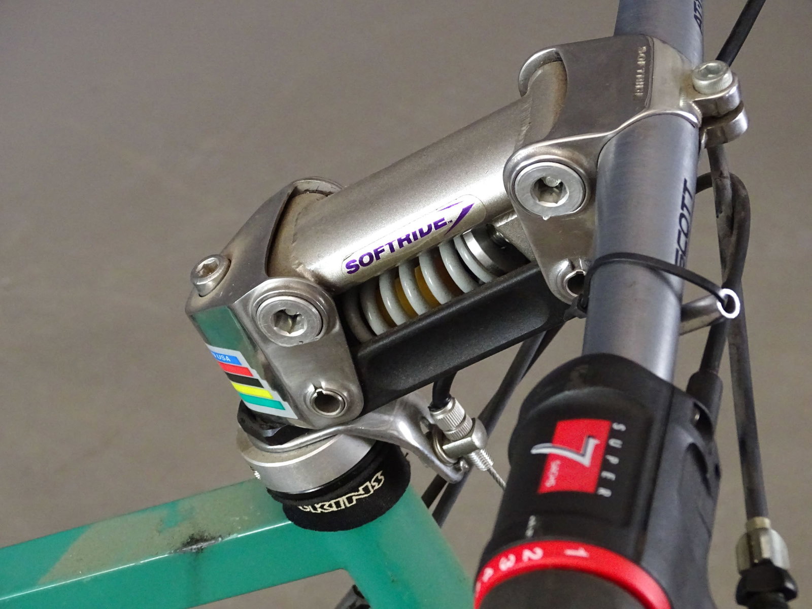 Unusual Dan/Ed Belt Driven Bicycle - 11
