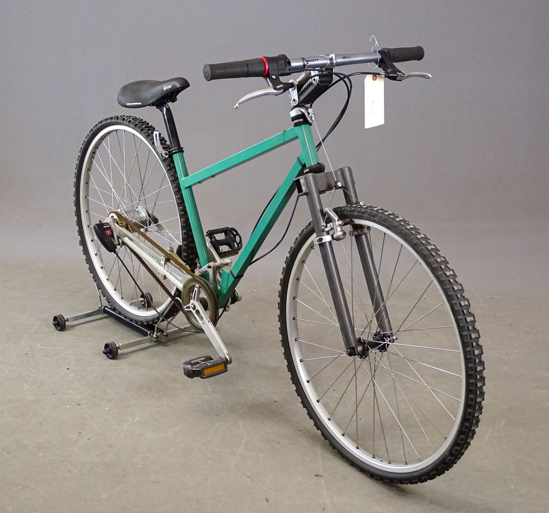 Unusual Dan/Ed Belt Driven Bicycle - 6