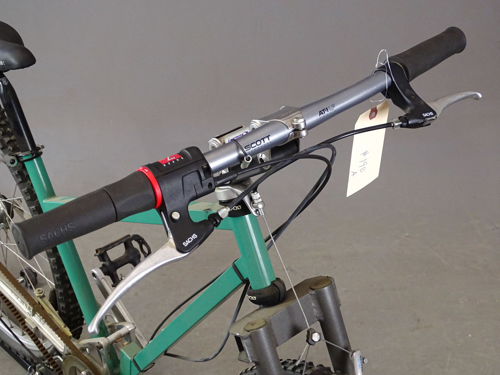 Unusual Dan/Ed Belt Driven Bicycle - 9