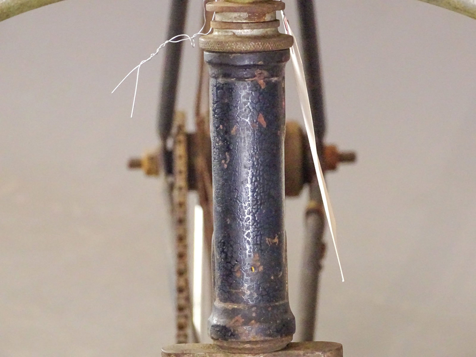 Pneumatic Safety Bicycle - 5