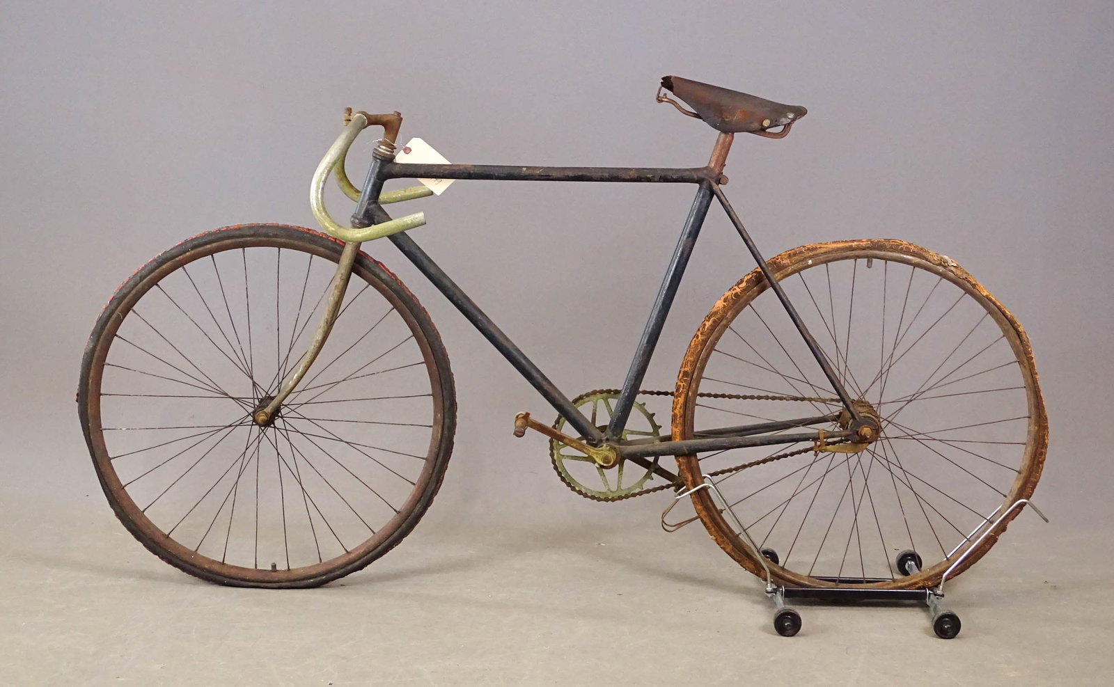 Pneumatic Safety Bicycle - 8