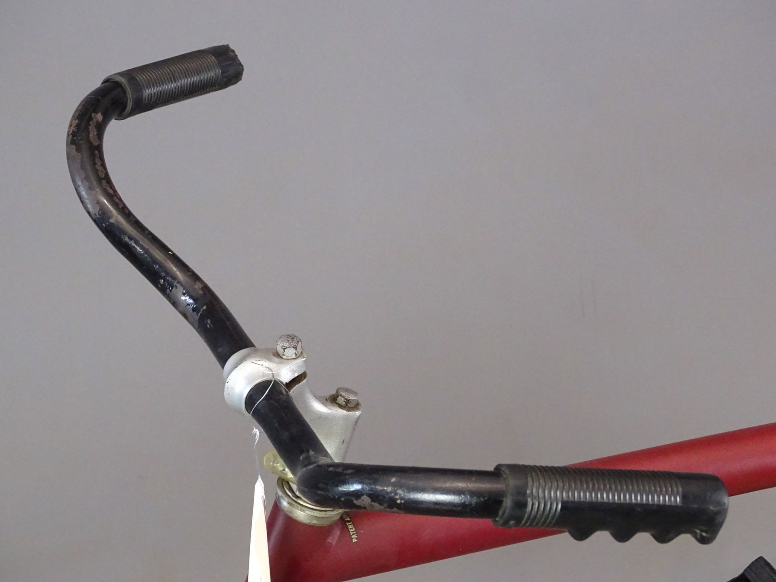 Unusual "S" Frame Bicycle - 12
