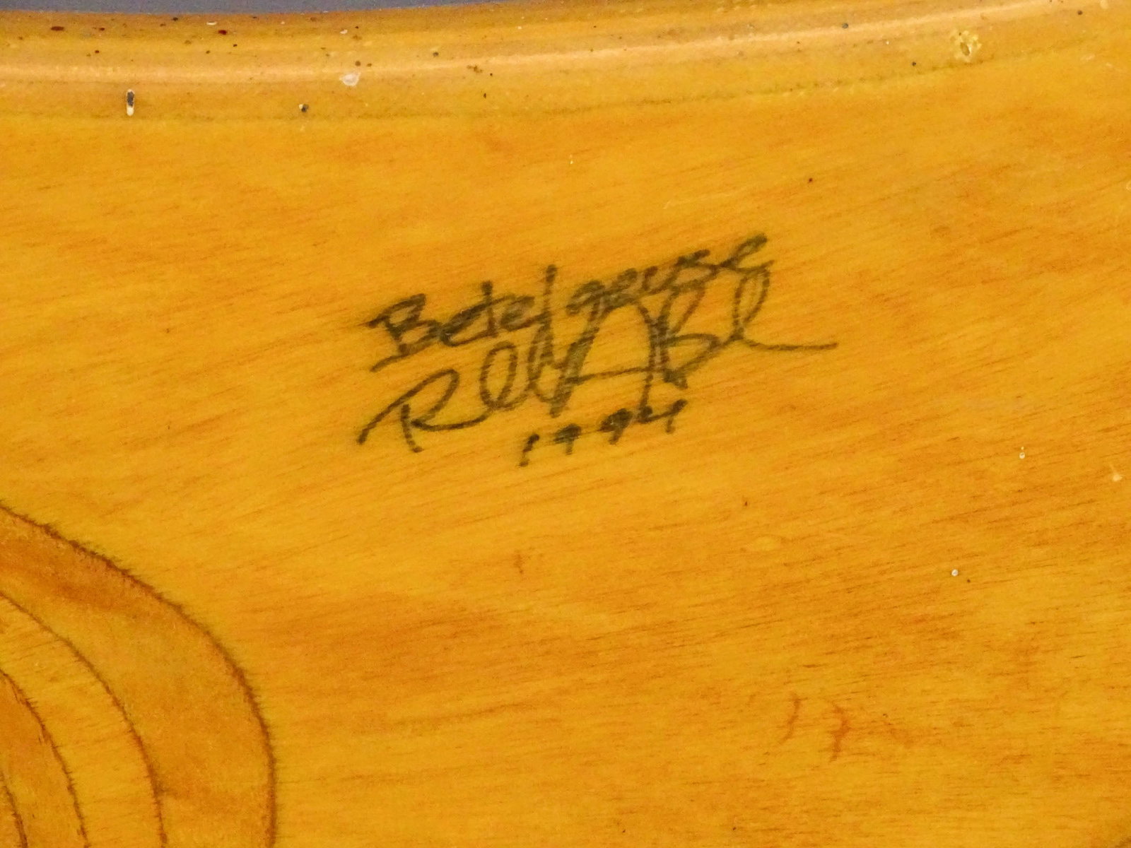 Betelgeuse Bicycle - 4