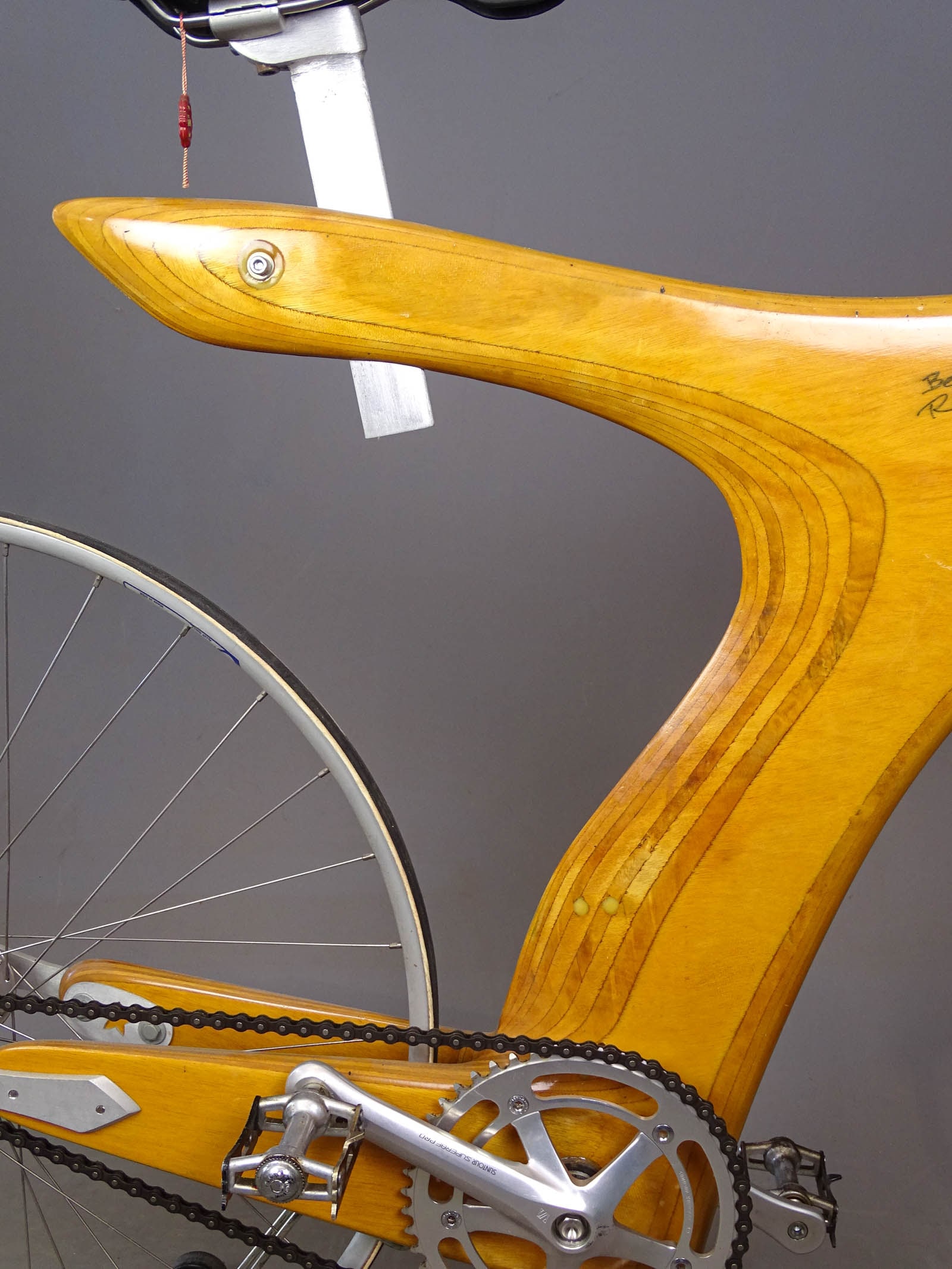 Betelgeuse Bicycle - 5