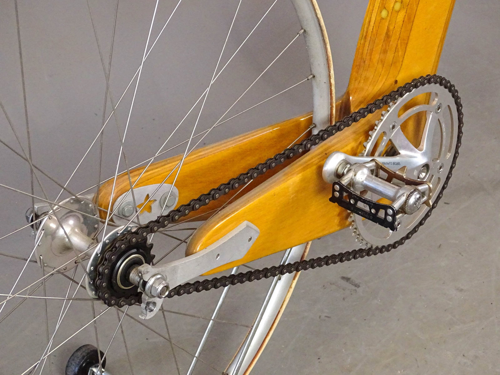 Betelgeuse Bicycle - 6