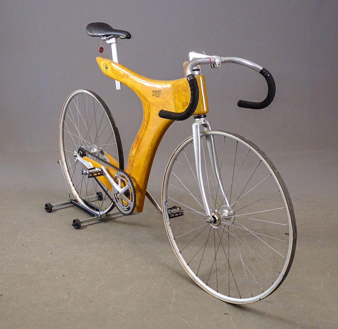 Betelgeuse Bicycle - 7