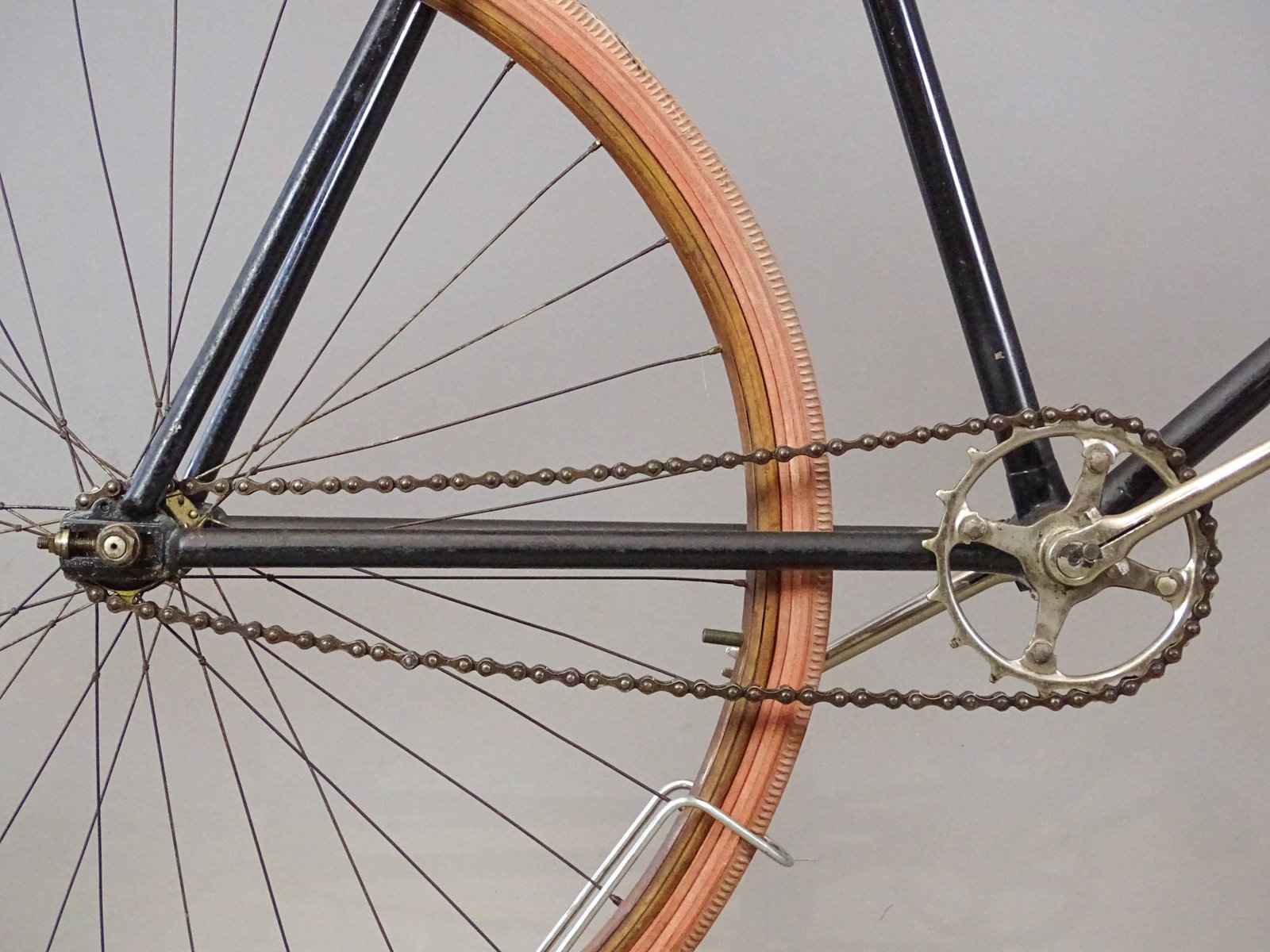 Warwick Pneumatic Safety Bicycle - 2