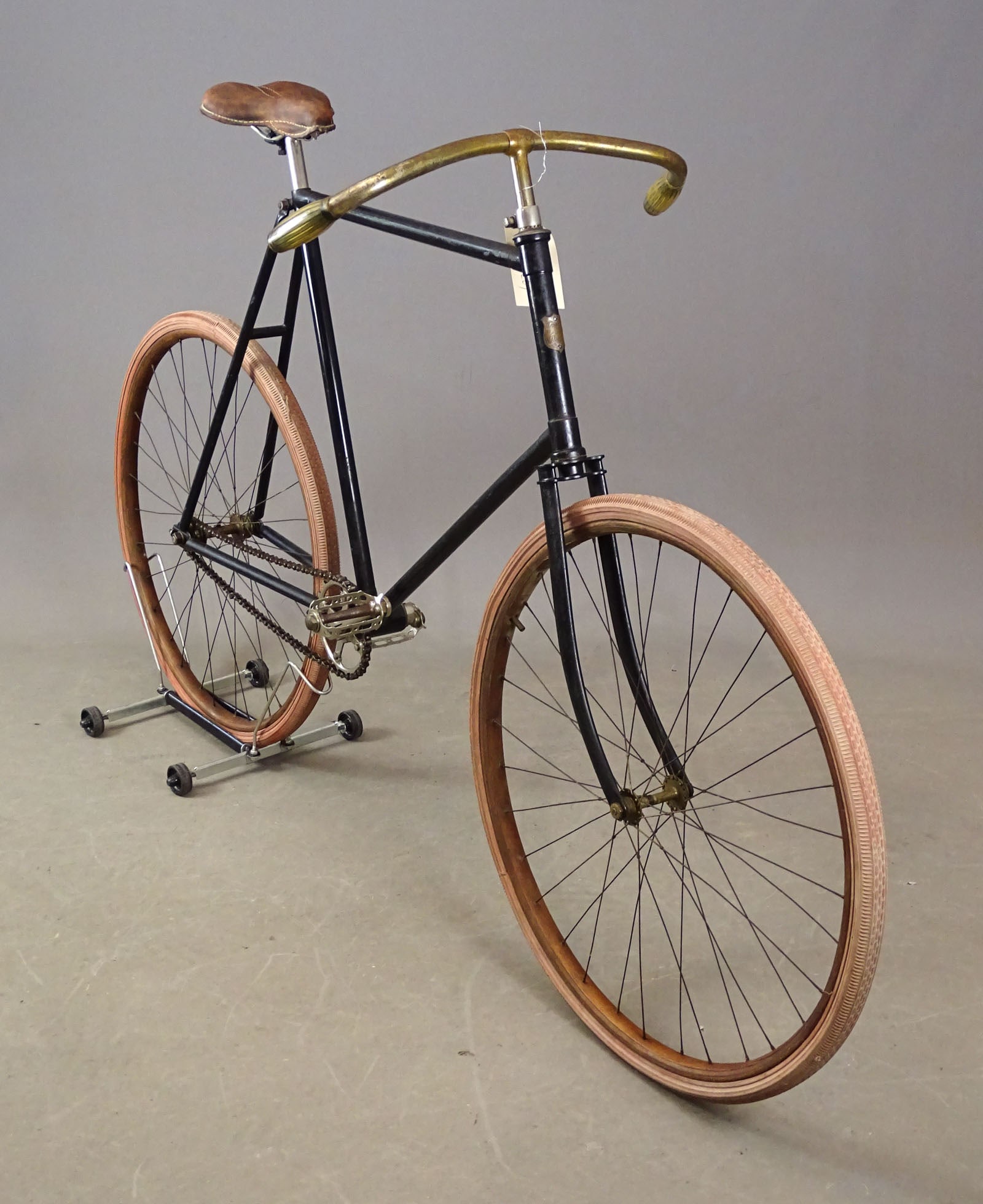 Warwick Pneumatic Safety Bicycle - 4