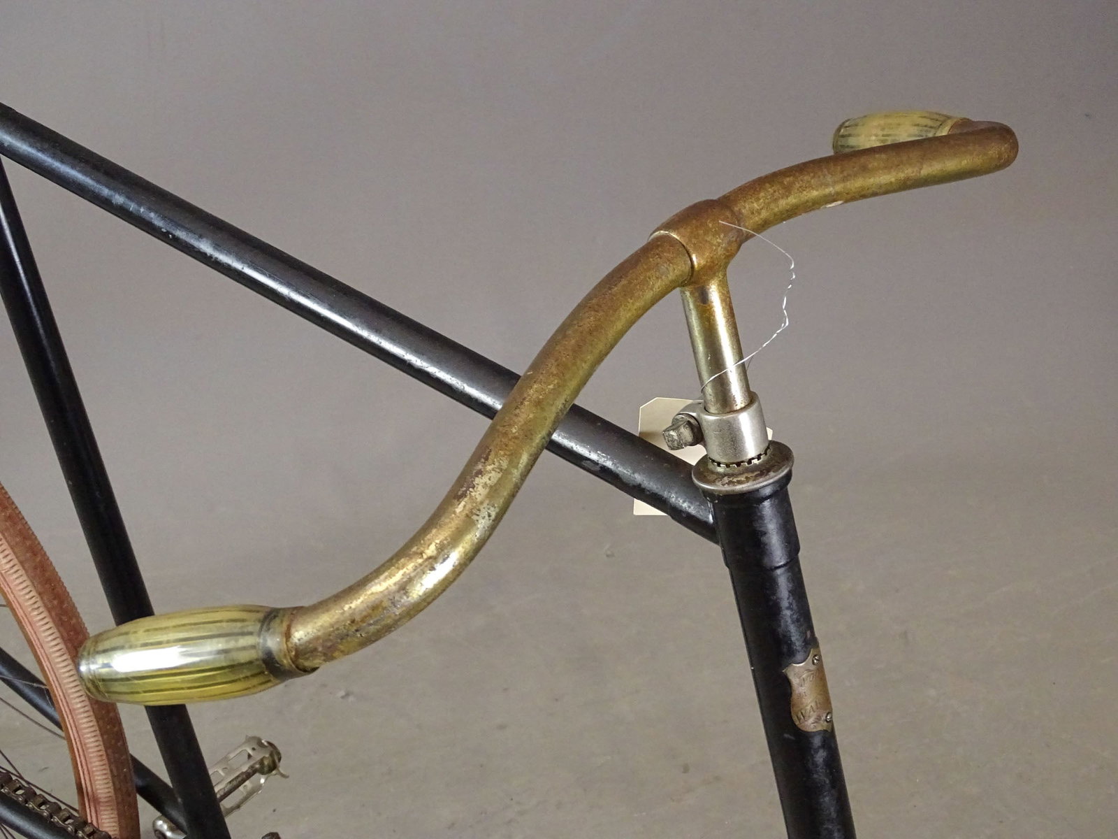 Warwick Pneumatic Safety Bicycle - 6
