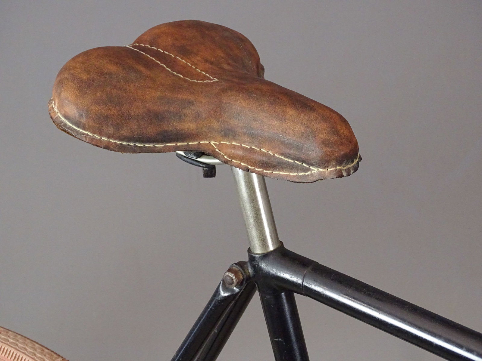 Warwick Pneumatic Safety Bicycle - 7