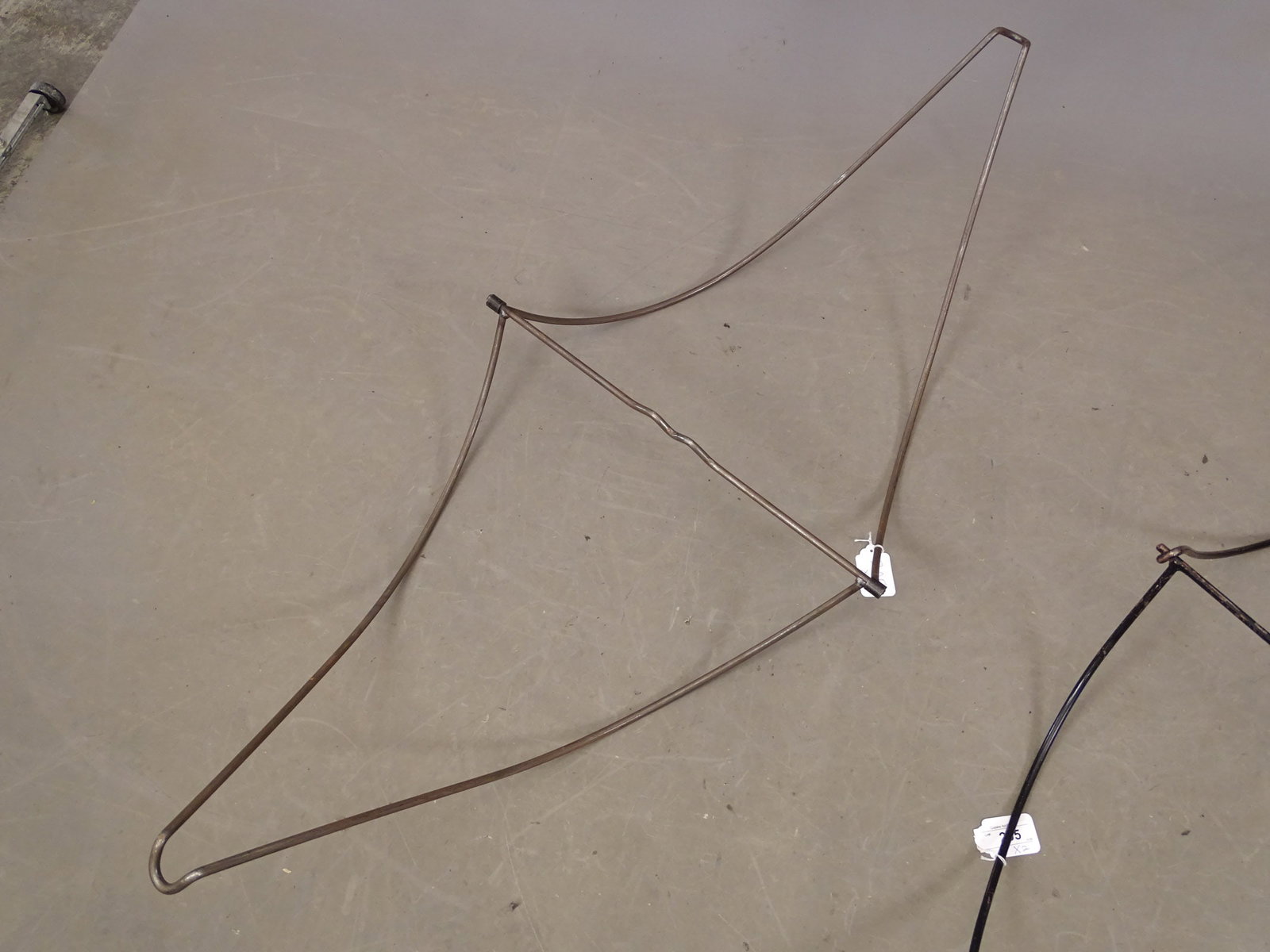 High Wheel Stands - 3