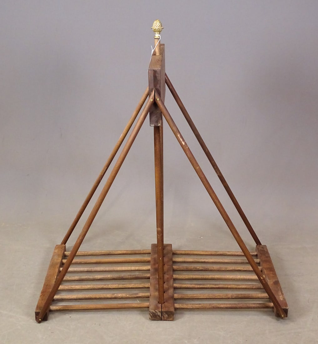 Folding Bicycle Stand - 4