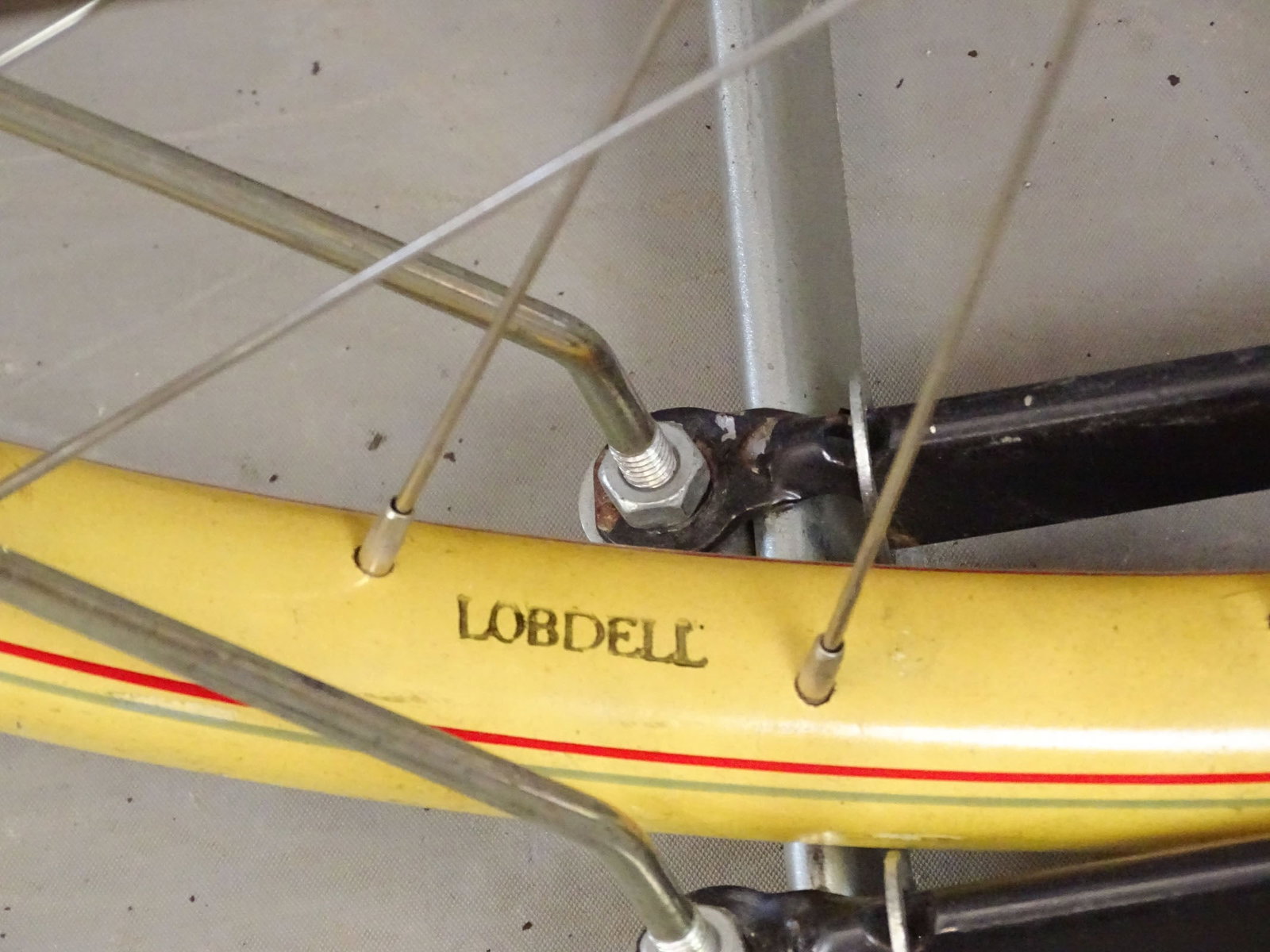 Chainless Pneumatic Safety Bicycle - 10