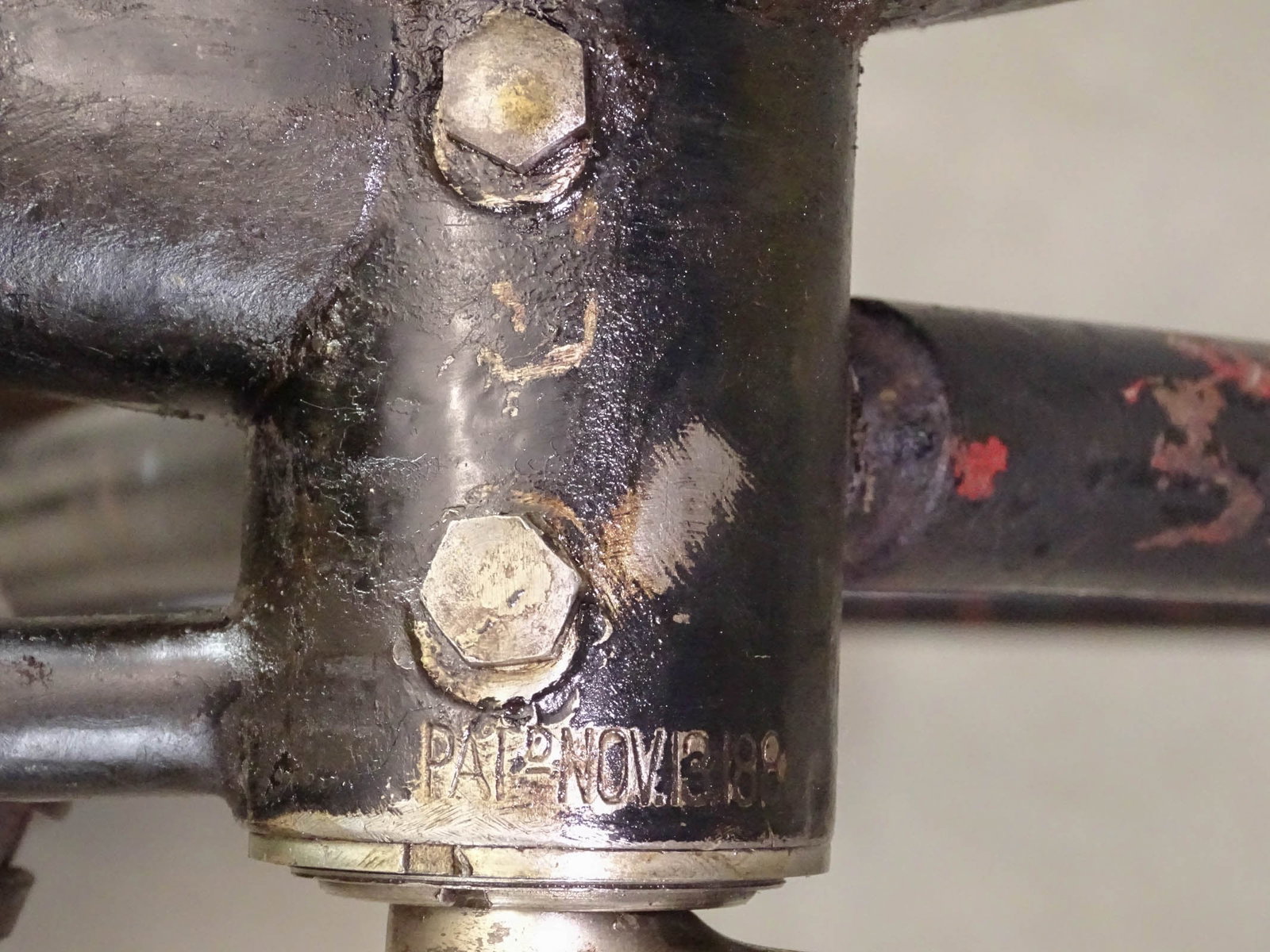 Chainless Pneumatic Safety Bicycle - 11