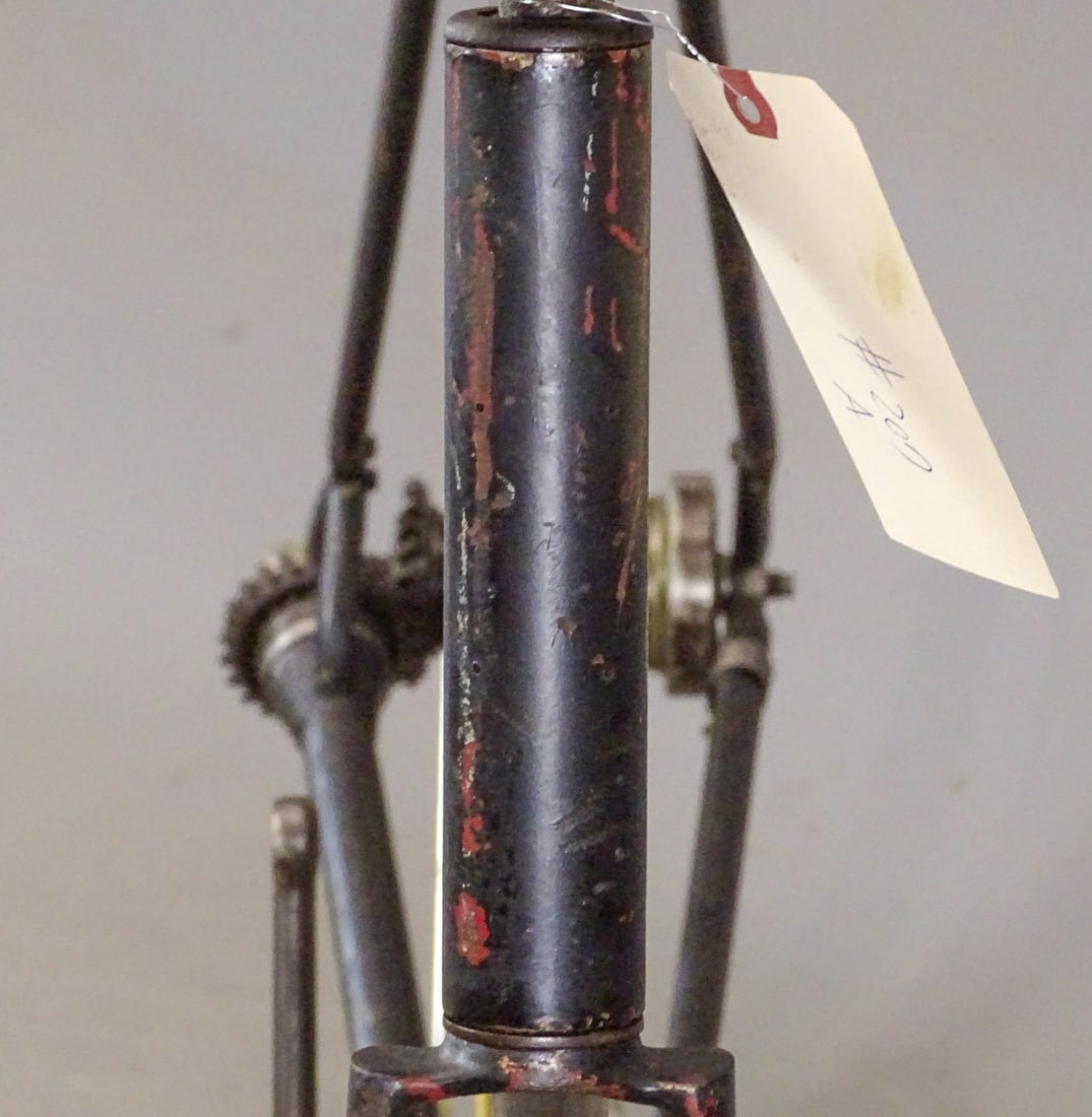 Chainless Pneumatic Safety Bicycle - 5