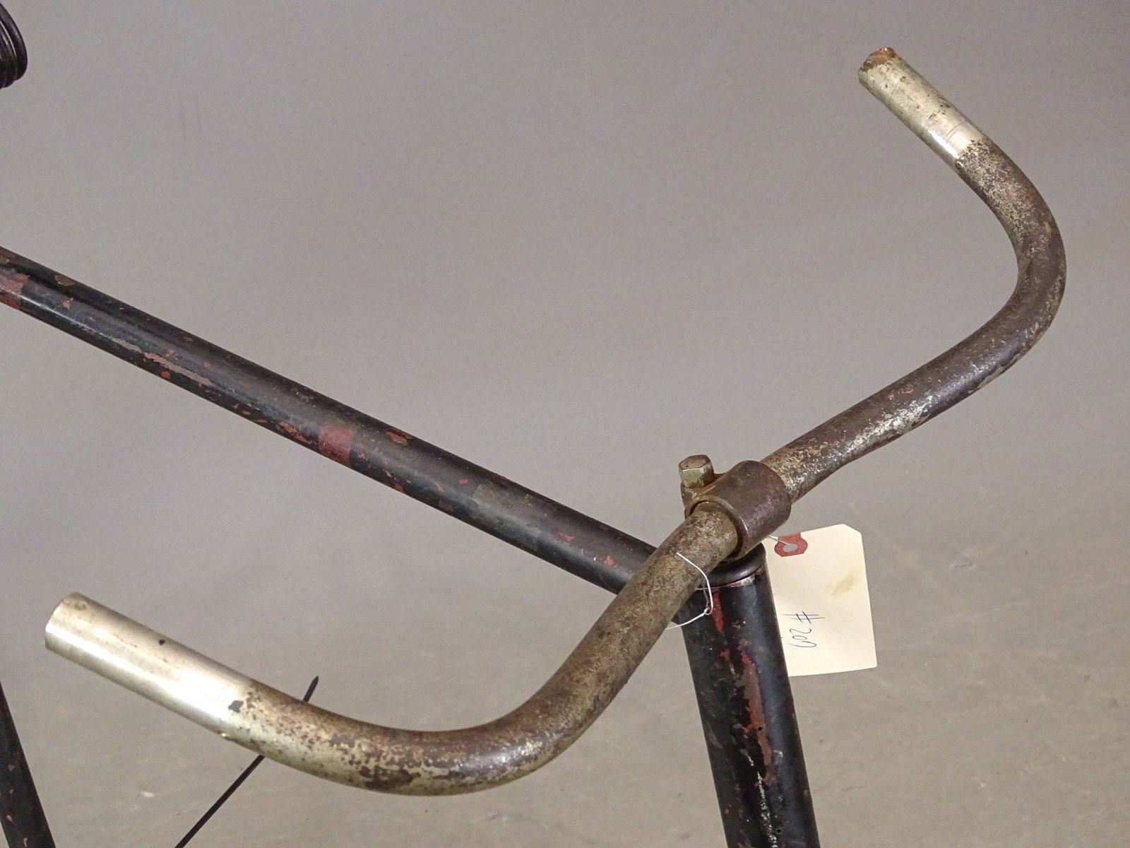 Chainless Pneumatic Safety Bicycle - 7