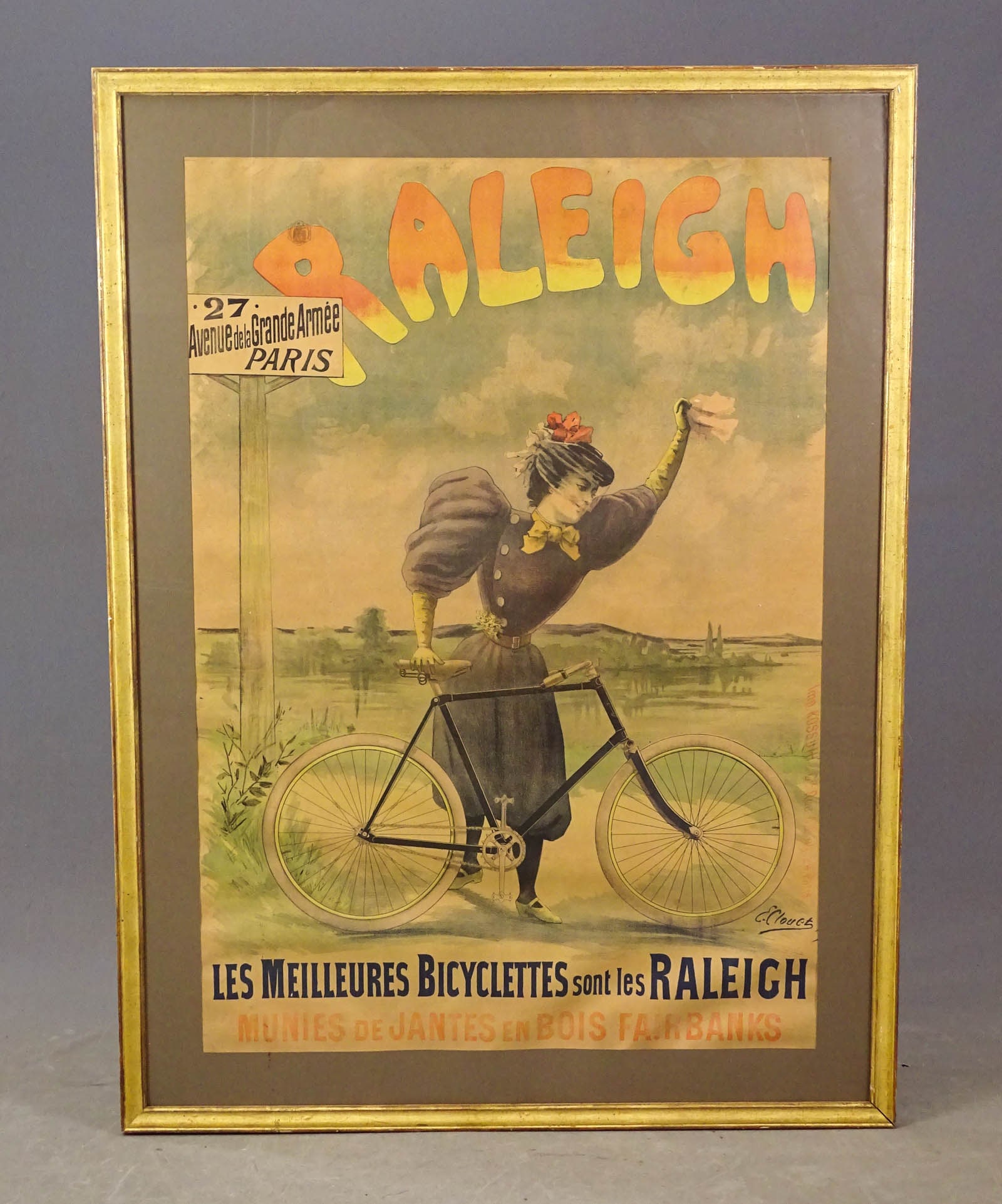 Bicycle Poster (1 of 7)