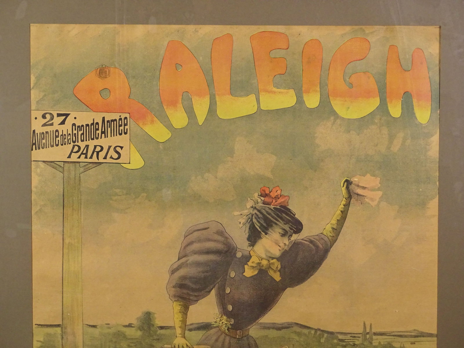 Bicycle Poster - 2