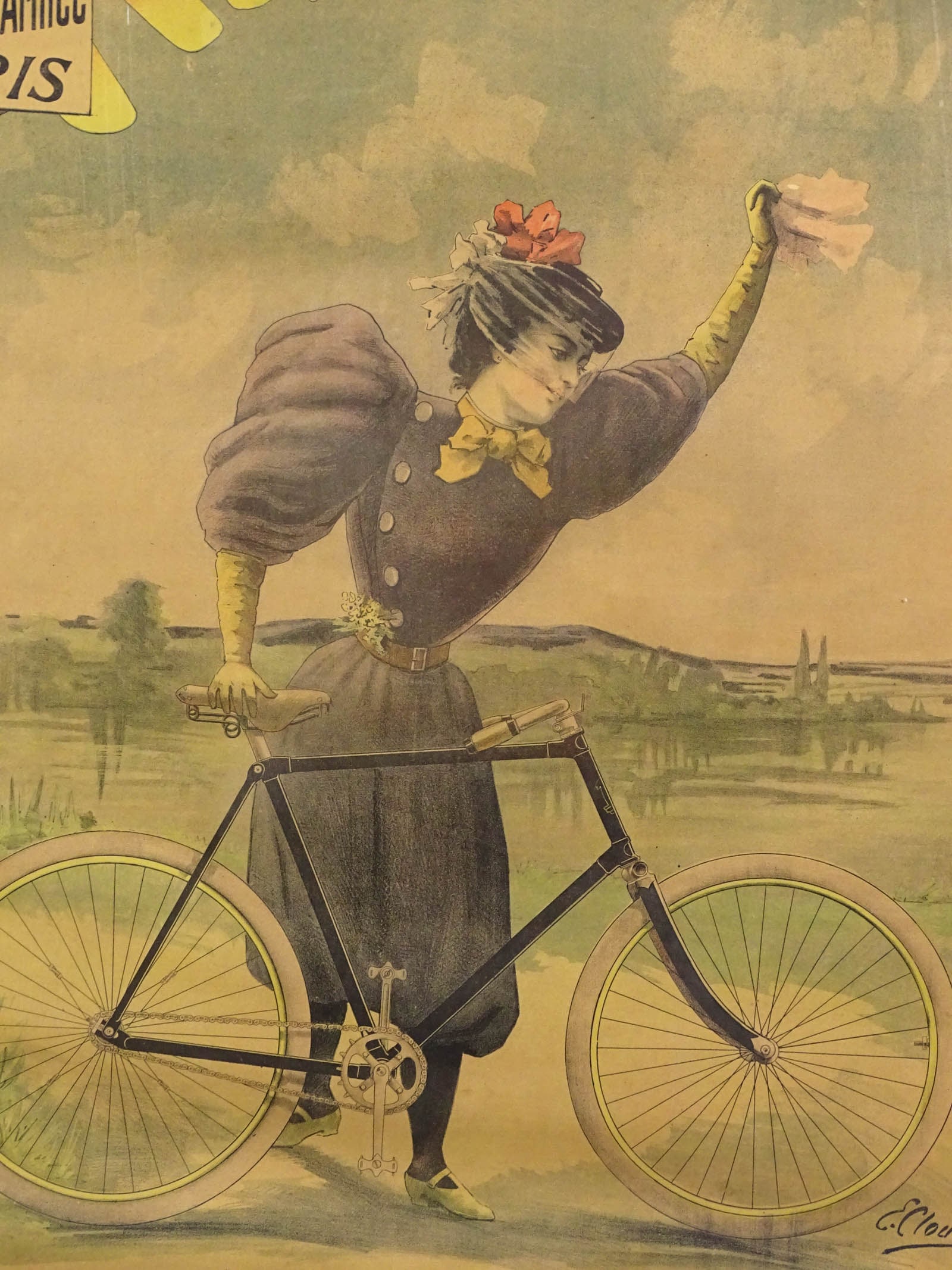 Bicycle Poster - 3