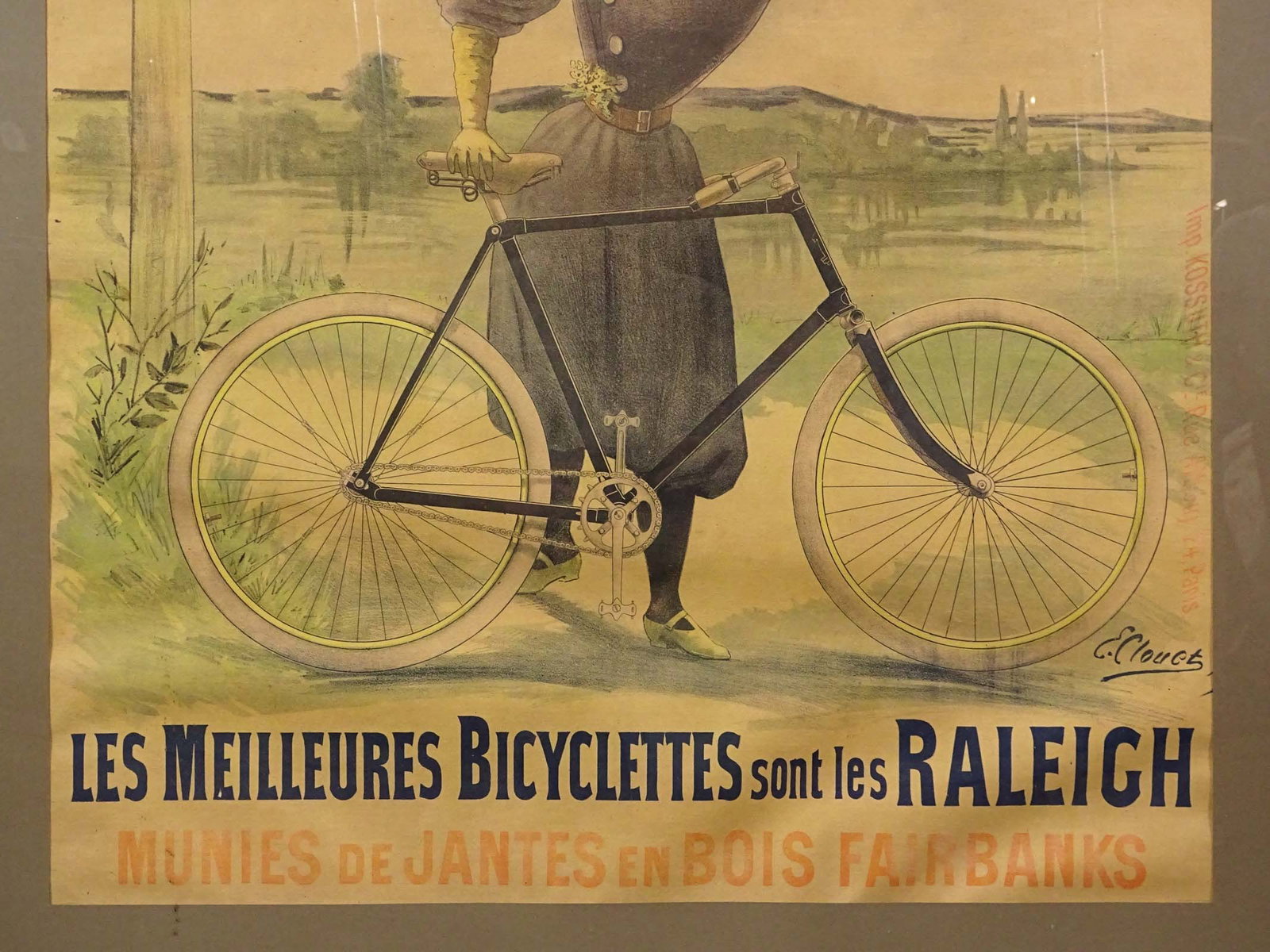 Bicycle Poster - 4