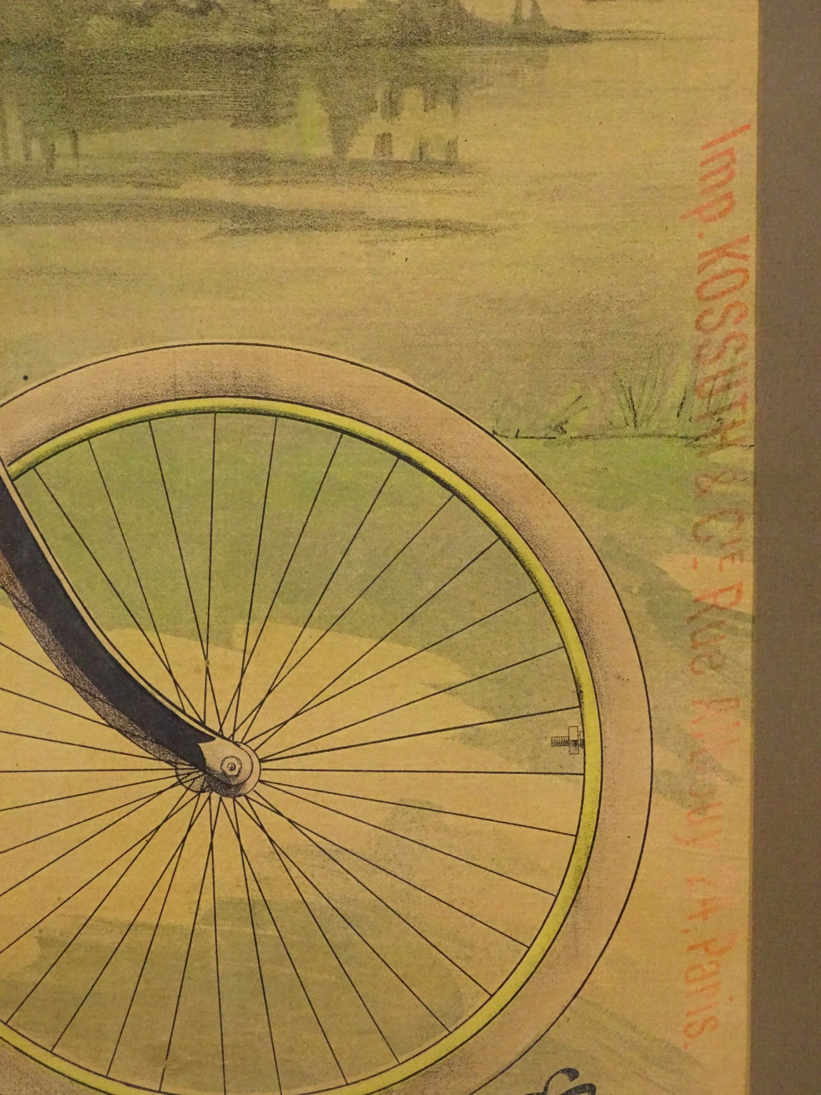 Bicycle Poster - 5