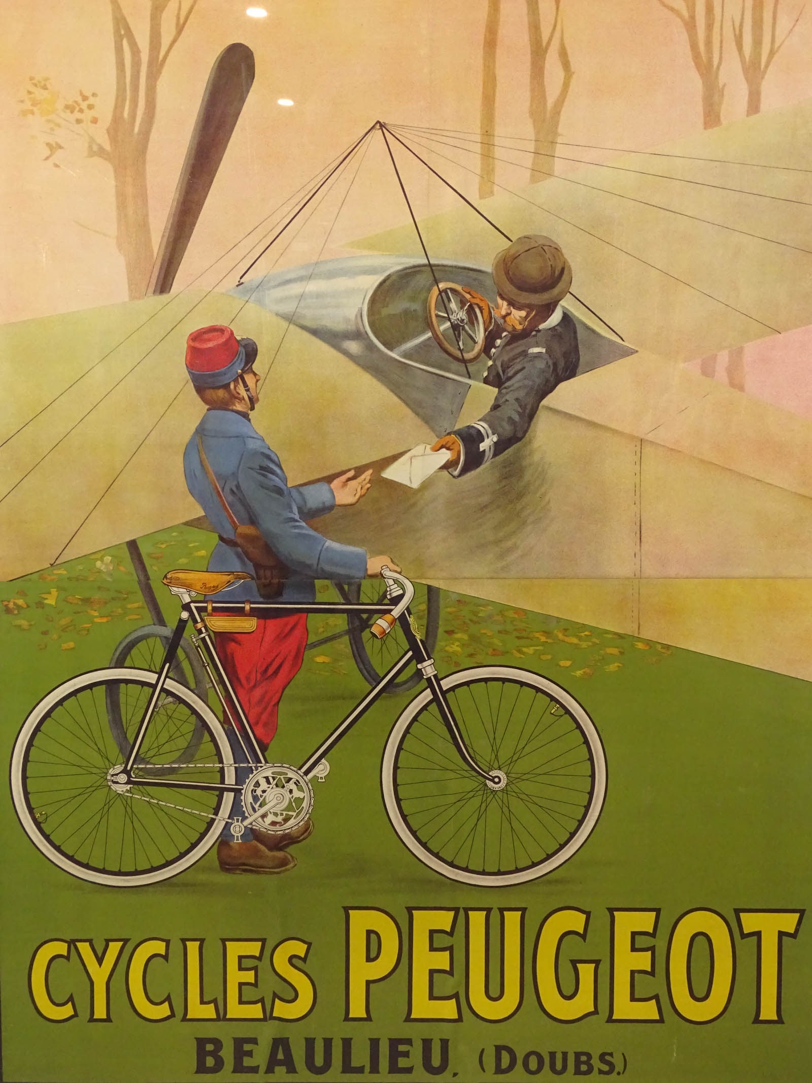 Bicycle Poster - 2