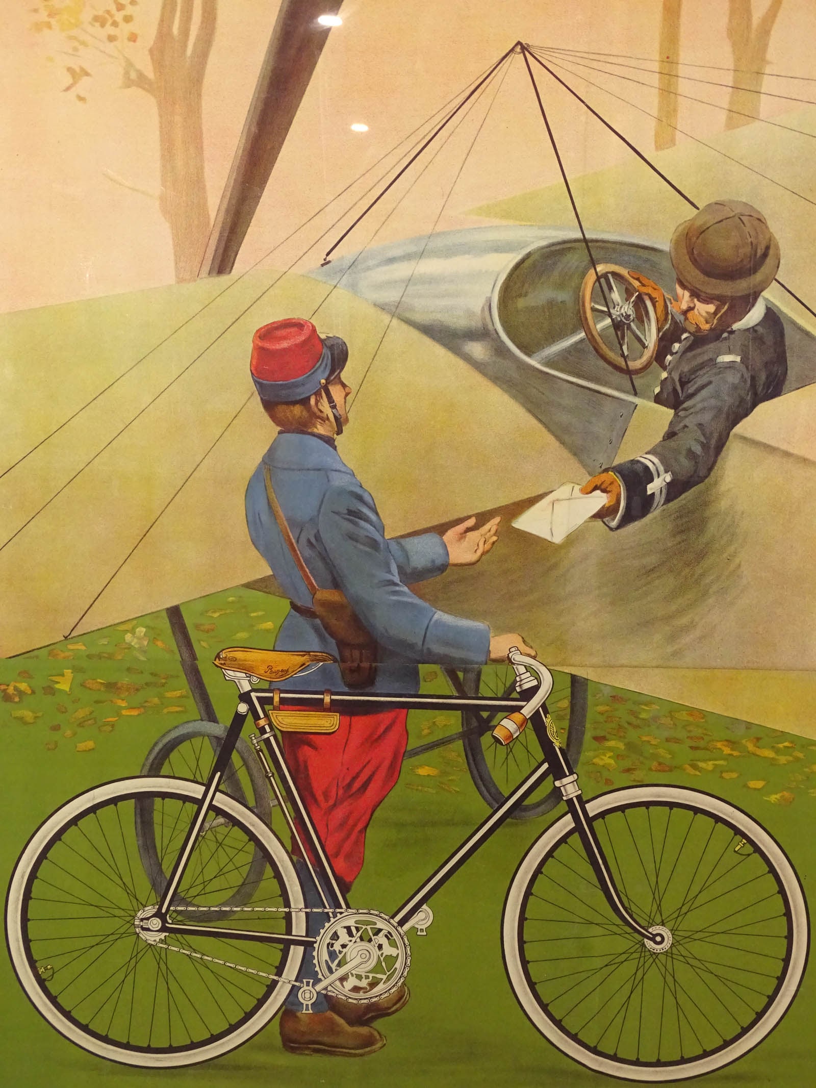Bicycle Poster - 3