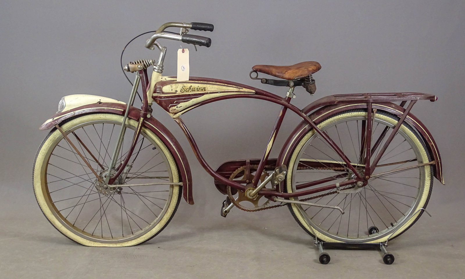 Schwinn Pre-War Bicycle - 11