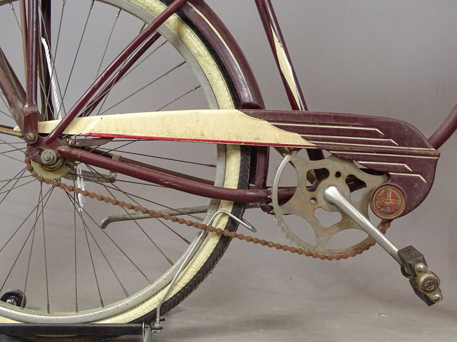 Schwinn Pre-War Bicycle - 2