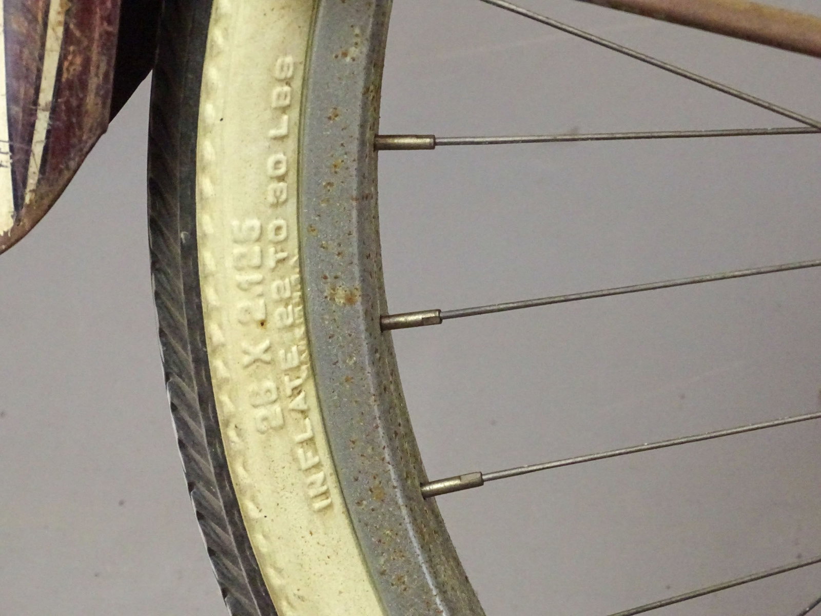 Schwinn Pre-War Bicycle - 3