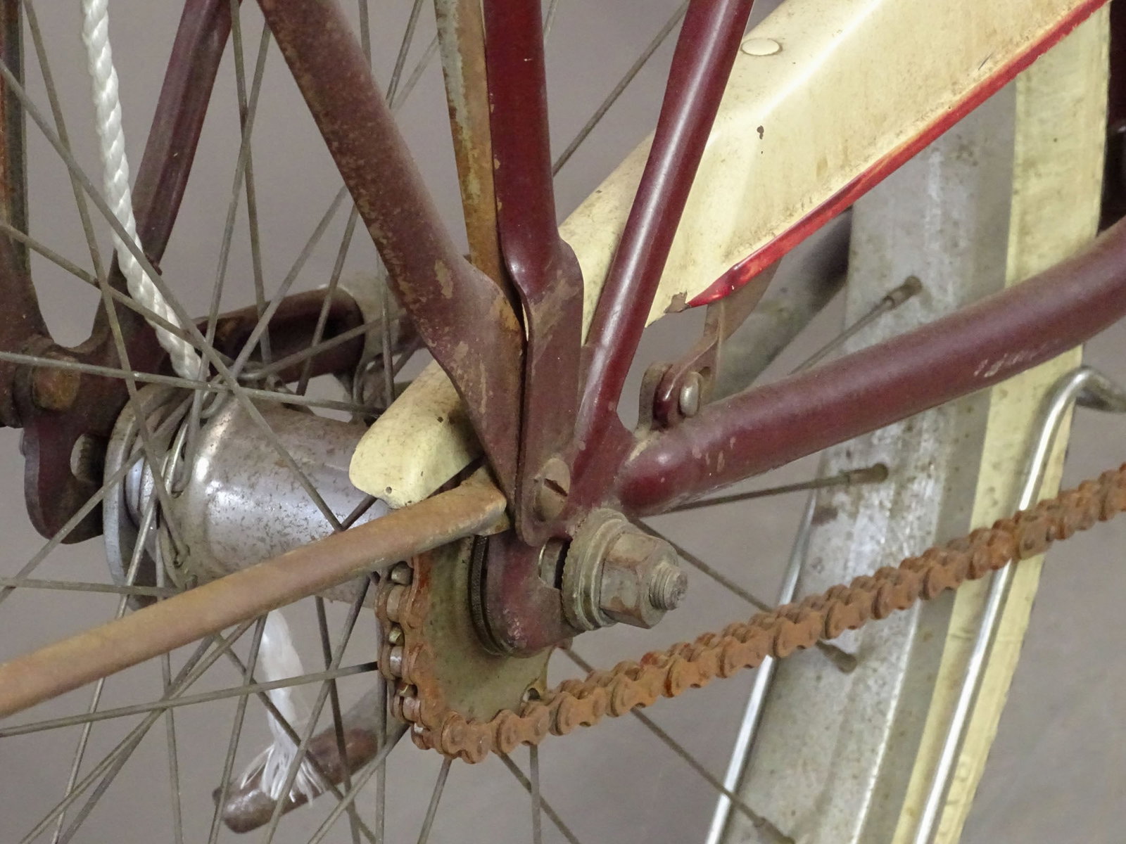 Schwinn Pre-War Bicycle - 4