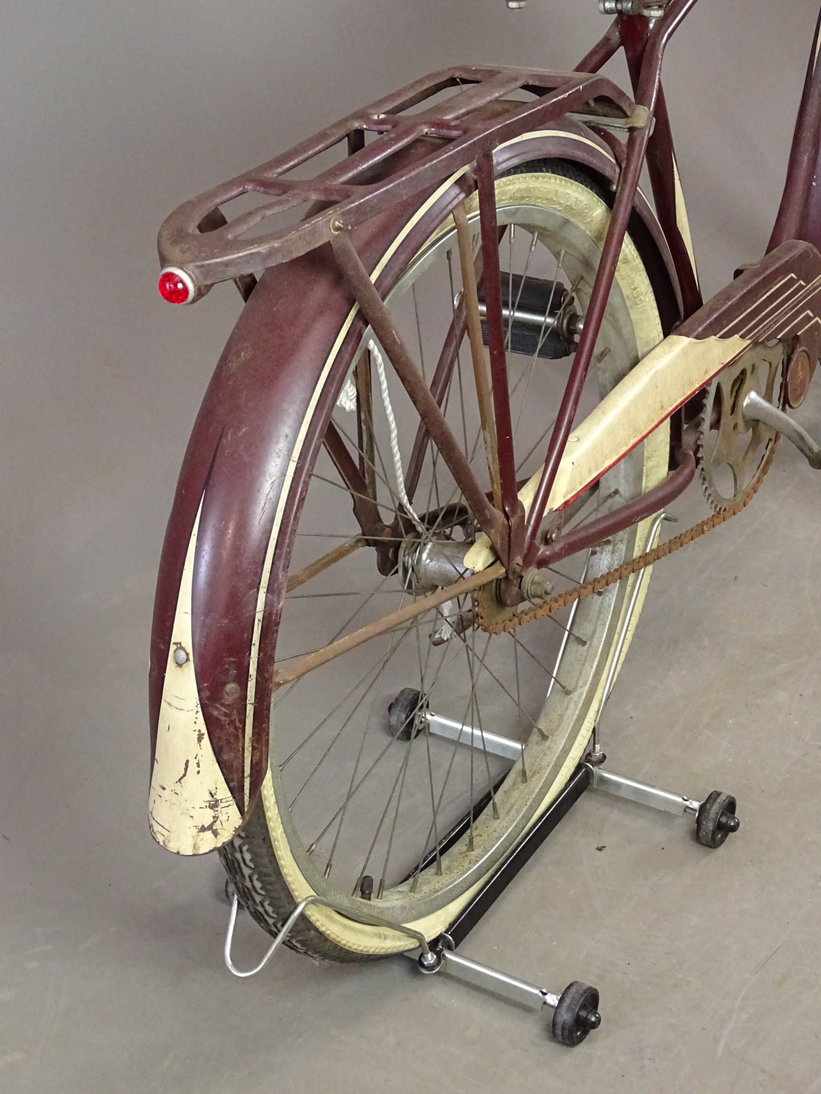 Schwinn Pre-War Bicycle - 5