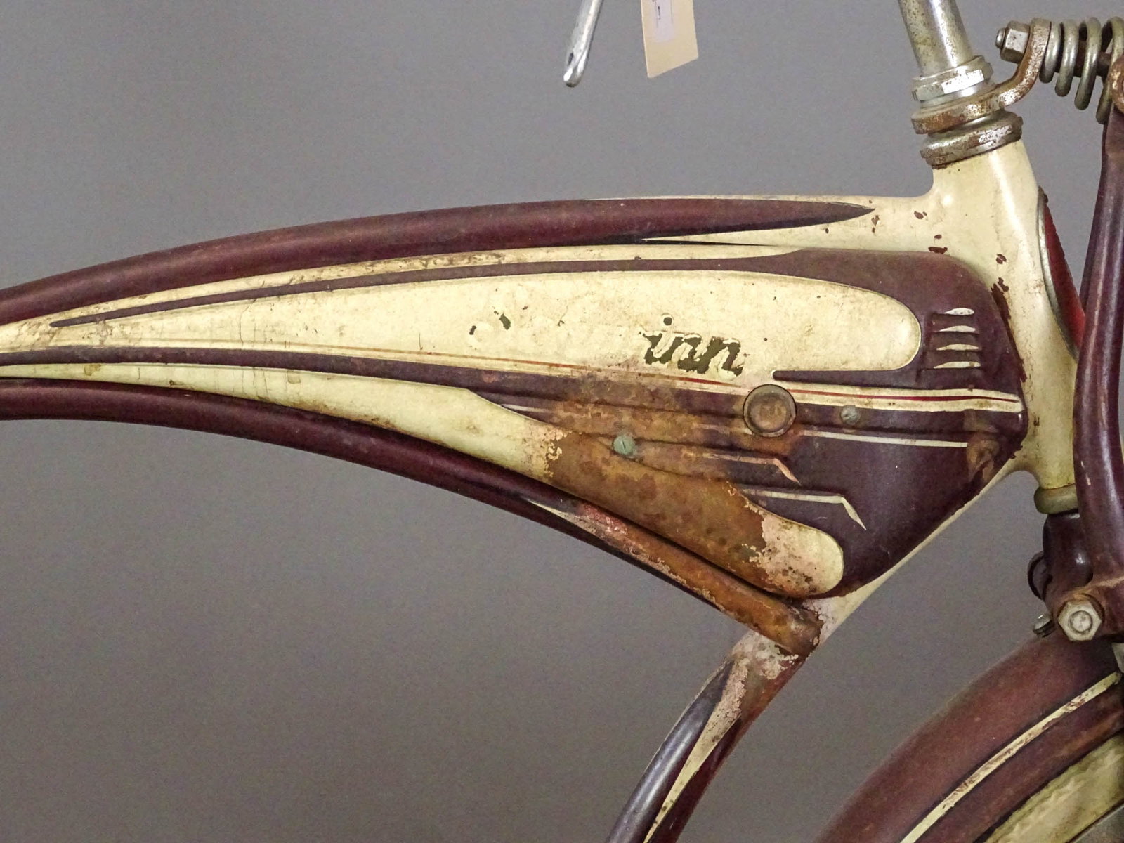 Schwinn Pre-War Bicycle - 6