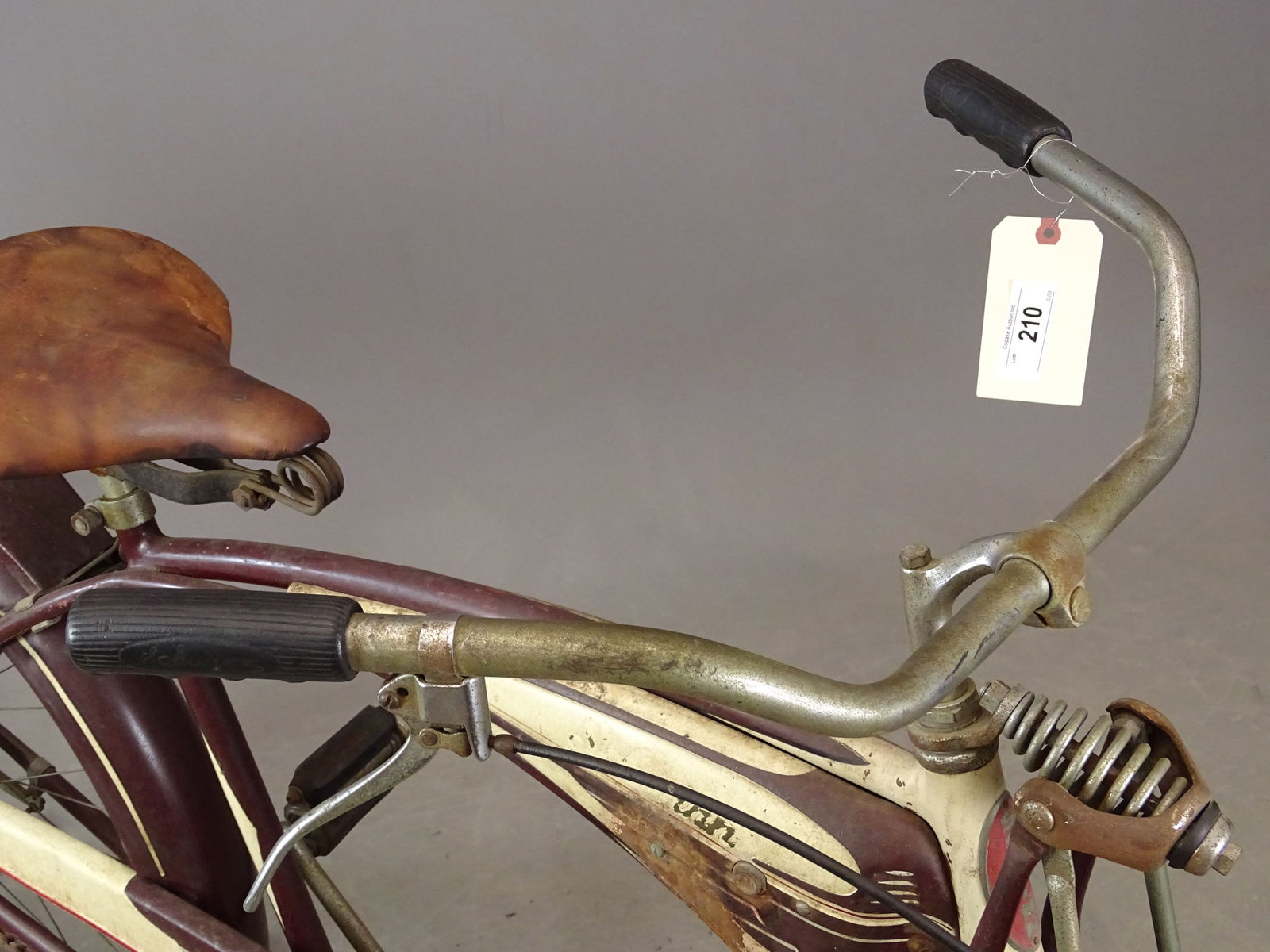 Schwinn Pre-War Bicycle - 9