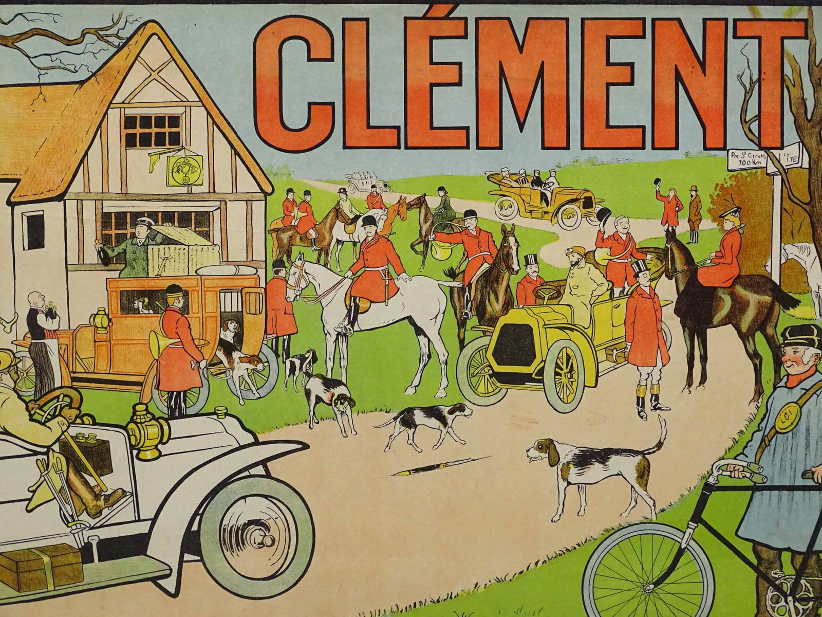 Bicycle Poster - 2