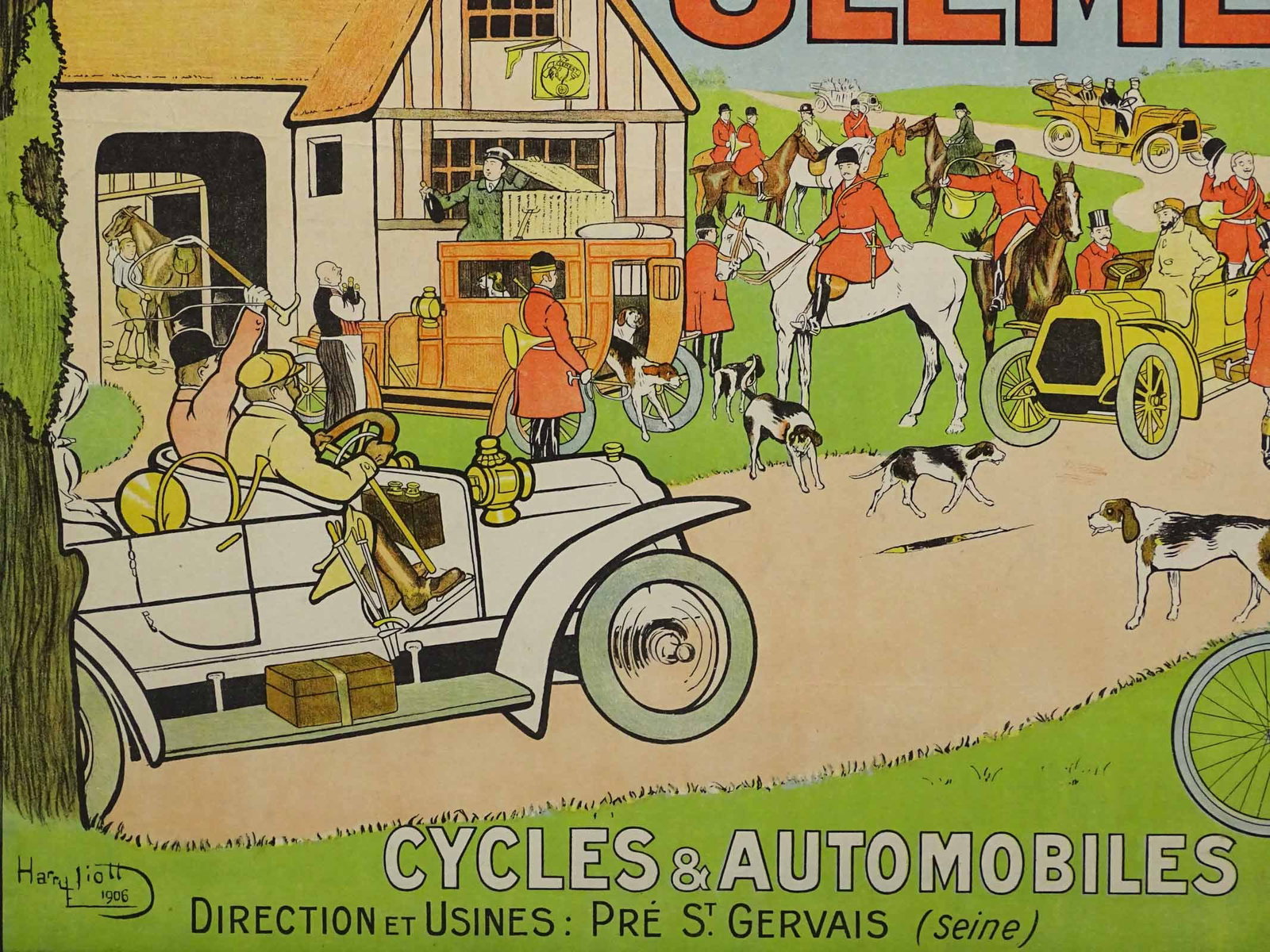 Bicycle Poster - 3